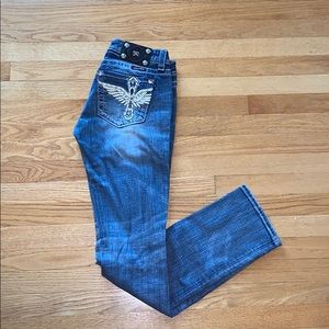 Miss Me jeans